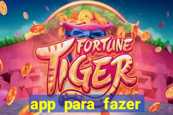 app para fazer jogo do bicho